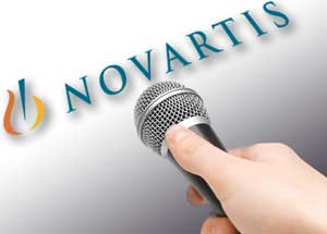 Интервью: Грэм Билбе, глобальный руководитель отдела неврологии в Novartis